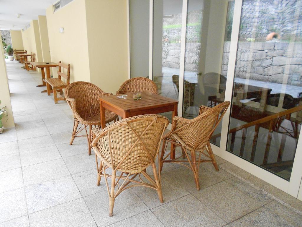 Vale De Azereiros Apartamentos Geres Rum bild